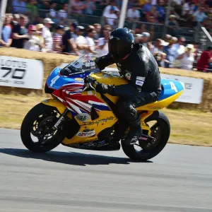 CM24 7930 James Hewing, Triumph Daytona Valmoto CM24 7930 James Hewing, Triumph Daytona Valmoto