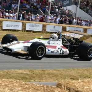 CM24 7991 Jackie Oliver, Jaime Bergel, BRM P153 CM24 7991 Jackie Oliver, Jaime Bergel, BRM P153