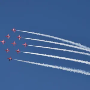CM24 8164 The Red Arrows CM24 8164 The Red Arrows