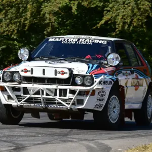 CM24 8247 Stefano Macaluso, Monica Macaluso, Lancia Delta HF Integrale CM24 8247 Stefano Macaluso, Monica Macaluso, Lancia Delta HF Integrale