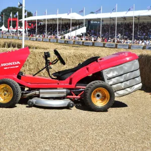 CM24 8535 Honda Mean Mower V2