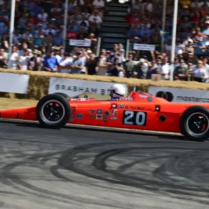 CM24 8611 Robert Dyson, Anthony Fairburn, Lotus-Pratt & Witney 56, STP Special CM24 8611 Robert Dyson, Anthony Fairburn, Lotus-Pratt & Witney 56, STP Special