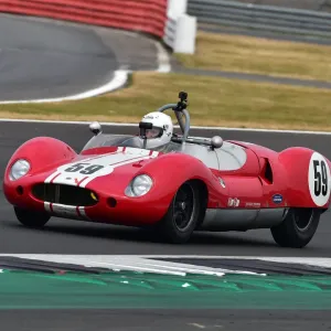 CM24 9129 Roger Whiteside, Thomas Shrimpton, Cooper T49 Monaco CM24 9129 Roger Whiteside, Thomas Shrimpton, Cooper T49 Monaco