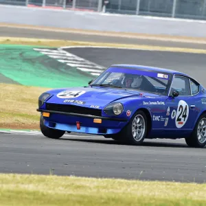 CM24 9814 Charles Barter, Datsun 240Z