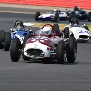 CM24 9886 Geraint Owen, Kurtis Offenhauser 500C CM24 9886 Geraint Owen, Kurtis Offenhauser 500C