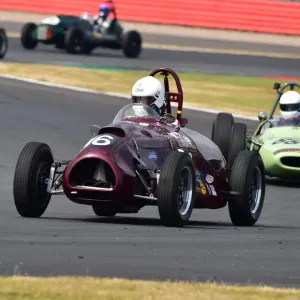 CM24 9896 John Ure, Cooper Bristol T24-25 CM24 9896 John Ure, Cooper Bristol T24-25