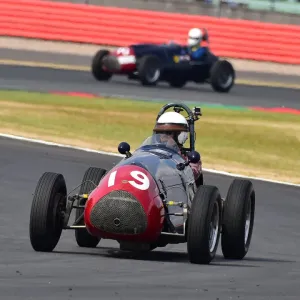 CM24 9901 Paul Grant, Cooper Bristol T23 Mk2 CM24 9901 Paul Grant, Cooper Bristol T23 Mk2