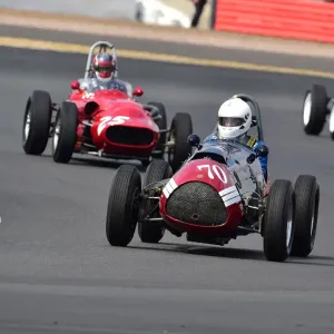 CM24 9908 Jean-Georges van Praet, Cooper Bristol T23 Mk2 CM24 9908 Jean-Georges van Praet, Cooper Bristol T23 Mk2
