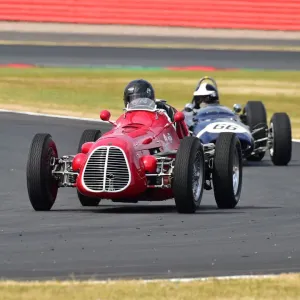 CM24 9910 Julia de Baldanza, Maserati A6GCM CM24 9910 Julia de Baldanza, Maserati A6GCM