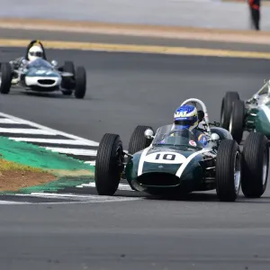 CM24 9916 Will Nuthall, Cooper T53 CM24 9916 Will Nuthall, Cooper T53