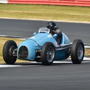 CM25 0041 Mark Valvekens, Gordini Type 16 CM25 0041 Mark Valvekens, Gordini Type 16
