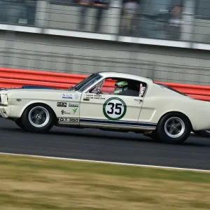 CM25 0202 Leigh Smart, Kevin Hancock, Ford Shelby Mustang CM25 0202 Leigh Smart, Kevin Hancock, Ford Shelby Mustang