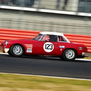 CM25 0233 Ryan Hooker, MG B CM25 0233 Ryan Hooker, MG B