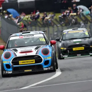 CM25 2076 David Robinson, Mini F56 JCW CM25 2076 David Robinson, Mini F56 JCW
