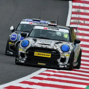 CM25 2263 Brad Hutchison, Mini F56 JCW CM25 2263 Brad Hutchison, Mini F56 JCW