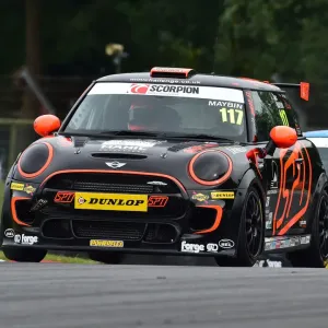CM25 2926 Jac Maybin, Mini F56 JCW CM25 2926 Jac Maybin, Mini F56 JCW