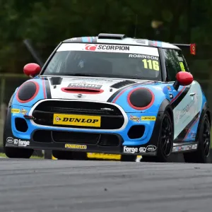 CM25 2937 David Robinson, Mini F56 JCW CM25 2937 David Robinson, Mini F56 JCW