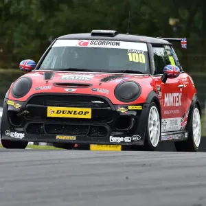CM25 2942 Lawrence Davey, Mini F56 JCW CM25 2942 Lawrence Davey, Mini F56 JCW