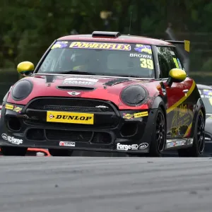 CM25 2947 Lewis Brown, Mini F56 JCW CM25 2947 Lewis Brown, Mini F56 JCW