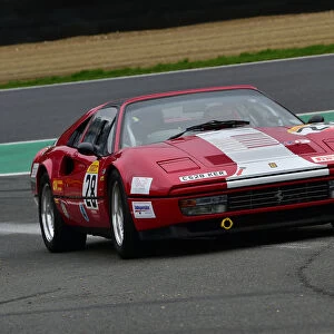 CM25 3119 Myles Poulton, Ferrari 328 GTS