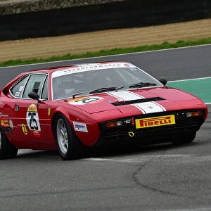 CM25 3120 Richard Fenny, Ferrari 308 GT4