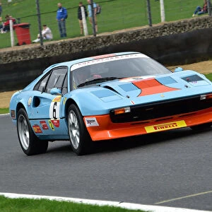 CM25 3248 David Tomlin, Ferrari 308
