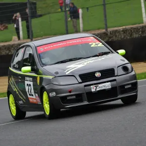 CM25 3254 Chris McFie, FIAT Punto Abarth CM25 3254 Chris McFie, FIAT Punto Abarth