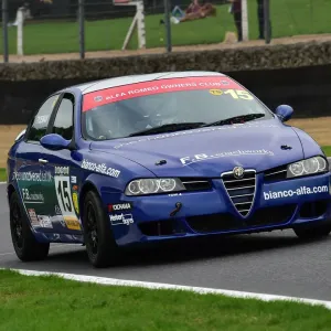 CM25 3264 Michael Tydeman, Alfa Romeo 156 CM25 3264 Michael Tydeman, Alfa Romeo 156