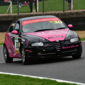 CM25 3287 Stacey Dennis, Alfa Romeo 147 CM25 3287 Stacey Dennis, Alfa Romeo 147