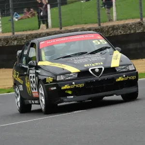 CM25 3308 Scott Austin, Alfa Romeo 155 CM25 3308 Scott Austin, Alfa Romeo 155