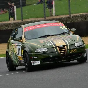 CM25 3312 Andrew Fulcher, Alfa Romeo 147 CM25 3312 Andrew Fulcher, Alfa Romeo 147