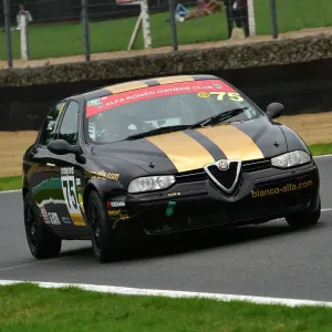 CM25 3314 Tom Hill, Alfa Romeo 156 CM25 3314 Tom Hill, Alfa Romeo 156