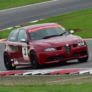 CM25 3327 Ray Foley, Alfa Romeo 147 GTA CM25 3327 Ray Foley, Alfa Romeo 147 GTA