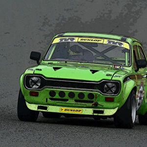 CM25 3370 Mike Saunders, Ford Escort Mexico Mk1