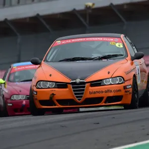 CM25 3610 Simon Cresswell, Alfa Romeo 156 CM25 3610 Simon Cresswell, Alfa Romeo 156