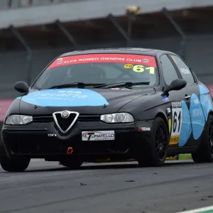 CM25 3612 Mel Freeman, Alfa Romeo 156 CM25 3612 Mel Freeman, Alfa Romeo 156