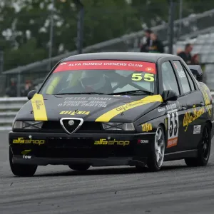 CM25 3624 Scott Austin, Alfa Romeo 155 CM25 3624 Scott Austin, Alfa Romeo 155