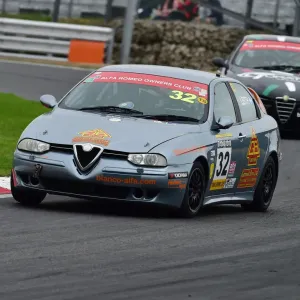 CM25 3639 Kristian Leith, Alfa Romeo 156 CM25 3639 Kristian Leith, Alfa Romeo 156