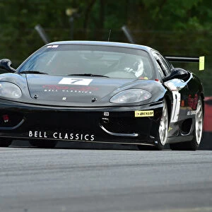 CM25 4122 Matt Wilton, Ferrari 360 Challenge
