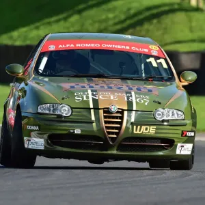 CM25 4190 Andrew Fulcher, Alfa Romeo 147 CM25 4190 Andrew Fulcher, Alfa Romeo 147