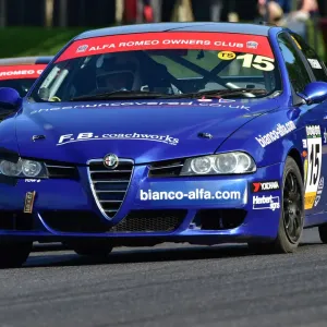 CM25 4196 Michael Tydeman, Alfa Romeo 156 CM25 4196 Michael Tydeman, Alfa Romeo 156