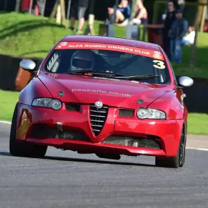 CM25 4201 Ray Foley, Alfa Romeo 147 GTA CM25 4201 Ray Foley, Alfa Romeo 147 GTA
