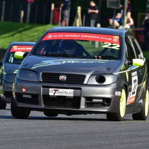 CM25 4202 Chris McFie, FIAT Punto Abarth CM25 4202 Chris McFie, FIAT Punto Abarth