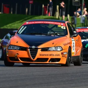 CM25 4208 Simon Cresswell, Alfa Romeo 156 CM25 4208 Simon Cresswell, Alfa Romeo 156