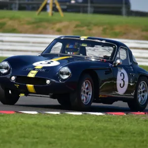 CM25 4309 Robi Bernberg, TVR Grantura Mk III CM25 4309 Robi Bernberg, TVR Grantura Mk III