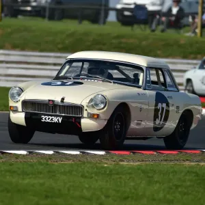 CM25 4328 Steve Naish, MG B CM25 4328 Steve Naish, MG B