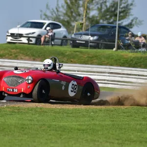 CM25 4336 Nick Matthews, Austin Healey 100-4 CM25 4336 Nick Matthews, Austin Healey 100-4