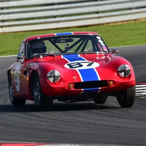 CM25 4764 Mark Ashworth, TVR Grantura Mk III CM25 4764 Mark Ashworth, TVR Grantura Mk III