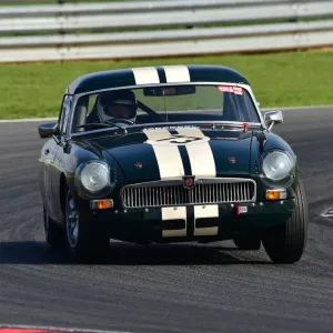 CM25 4779 Mike Lillywhite, MG B CM25 4779 Mike Lillywhite, MG B
