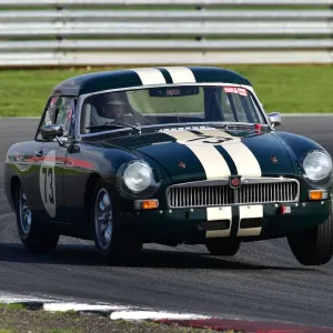 CM25 4792 Mike Lillywhite, MG B CM25 4792 Mike Lillywhite, MG B